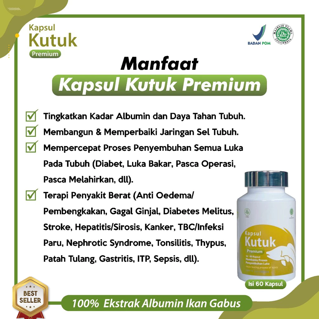 Manfaat Produk