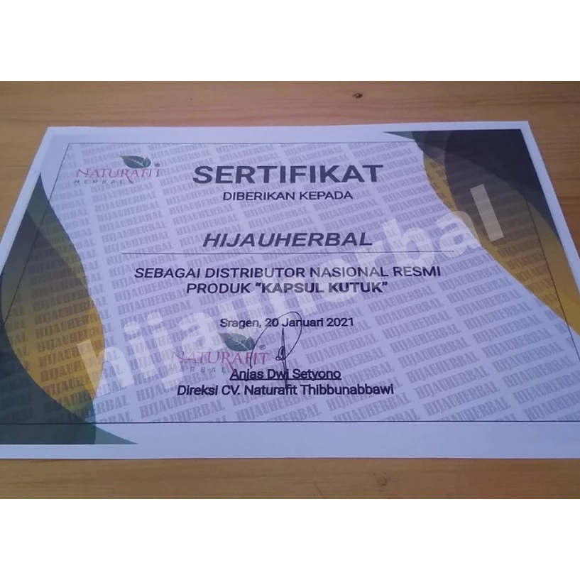 Sertifikat